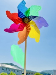 windflower PVC leaves