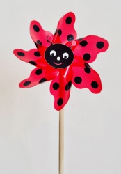 windflower PVC leaves